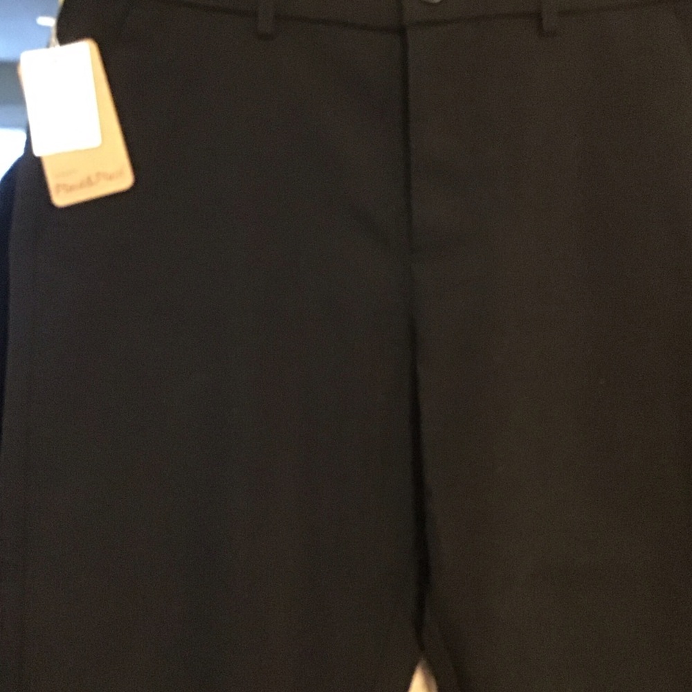 Black Dress Pants by [Brand]